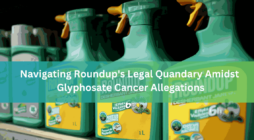 Navigating Roundup's Legal Quandary Amidst Glyphosate Cancer Allegations