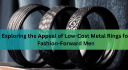 Exploring the Appeal of Low-Cost Metal Rings for Fashion-Forward Men